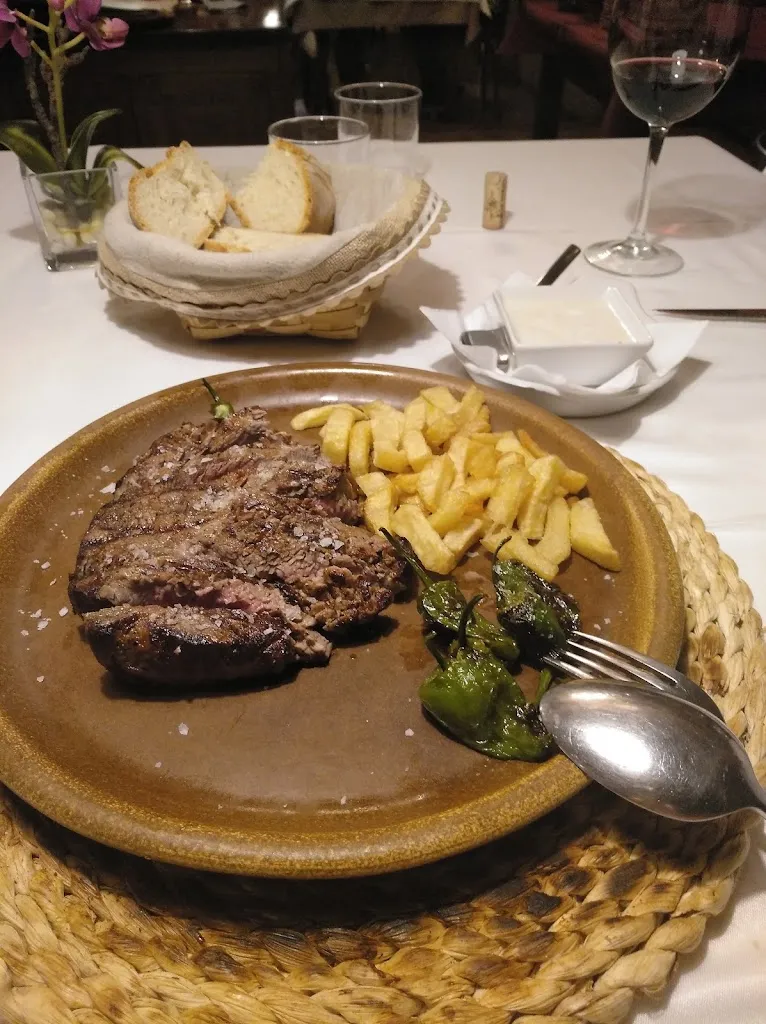 Menu_Asador Llorente_Cabezón de Liébana_immagine_5