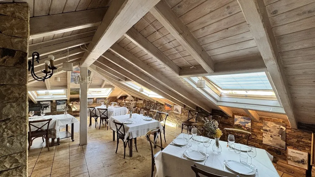 Asador Llorente ristorante a Cabezón de Liébana