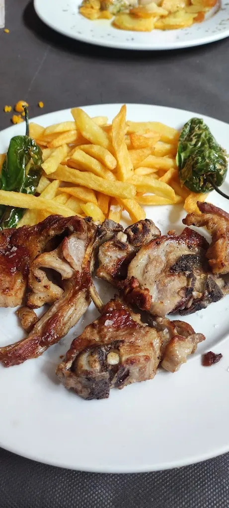 Menu_Hostal Rural La Fuensanta_Fuensanta_image_6