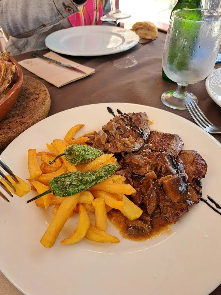 Menu_Hostal Rural La Fuensanta_Fuensanta_image_8