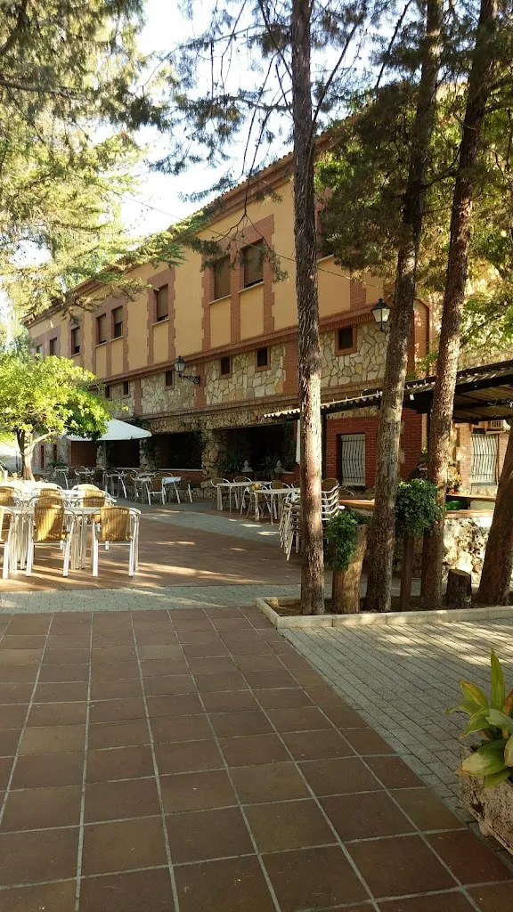 Liam Parker_Hostal Rural La Fuensanta_Fuensanta_review