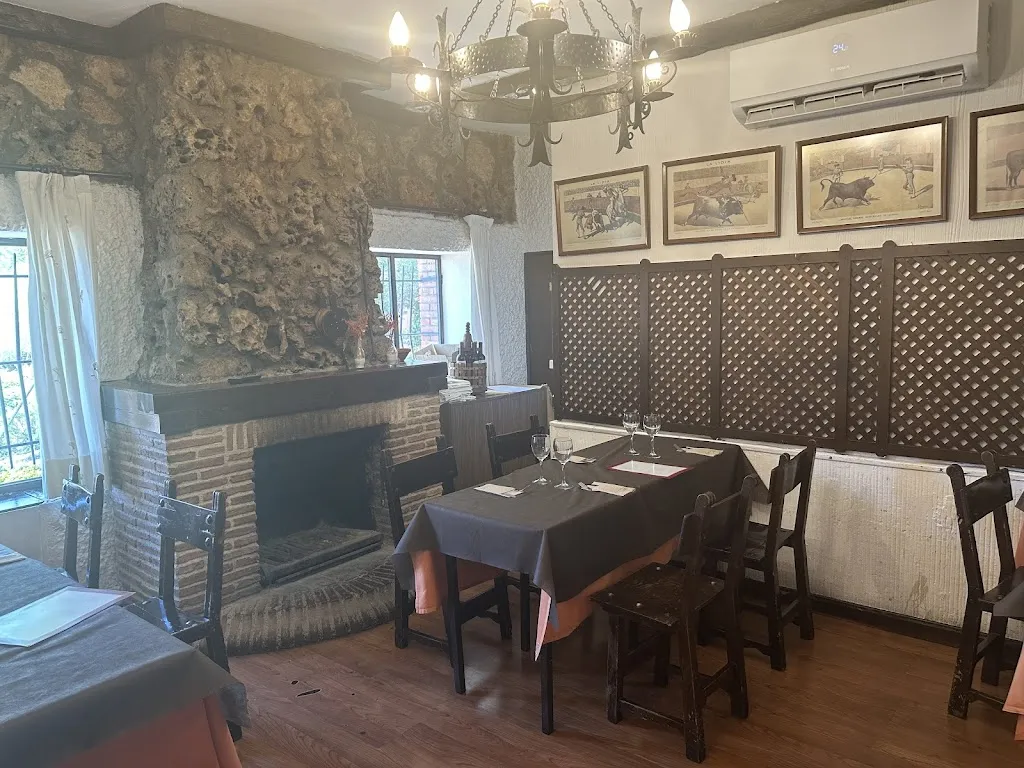 Hostal Rural La Fuensanta ristorante a Fuensanta