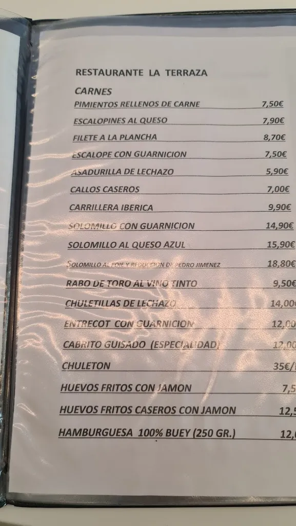 Menu_Restaurante Güemes_Bareyo_immagine_2