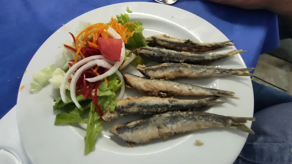 Mesón Lurcia restaurant in Bareyo