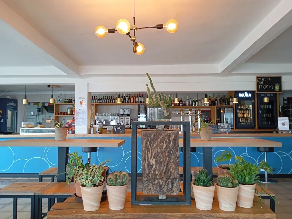 Sea Playa restaurant in Bareyo