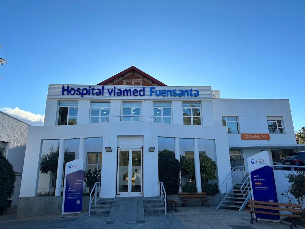 Hospital Viamed Fuensanta_Fuensanta_slider_image_1