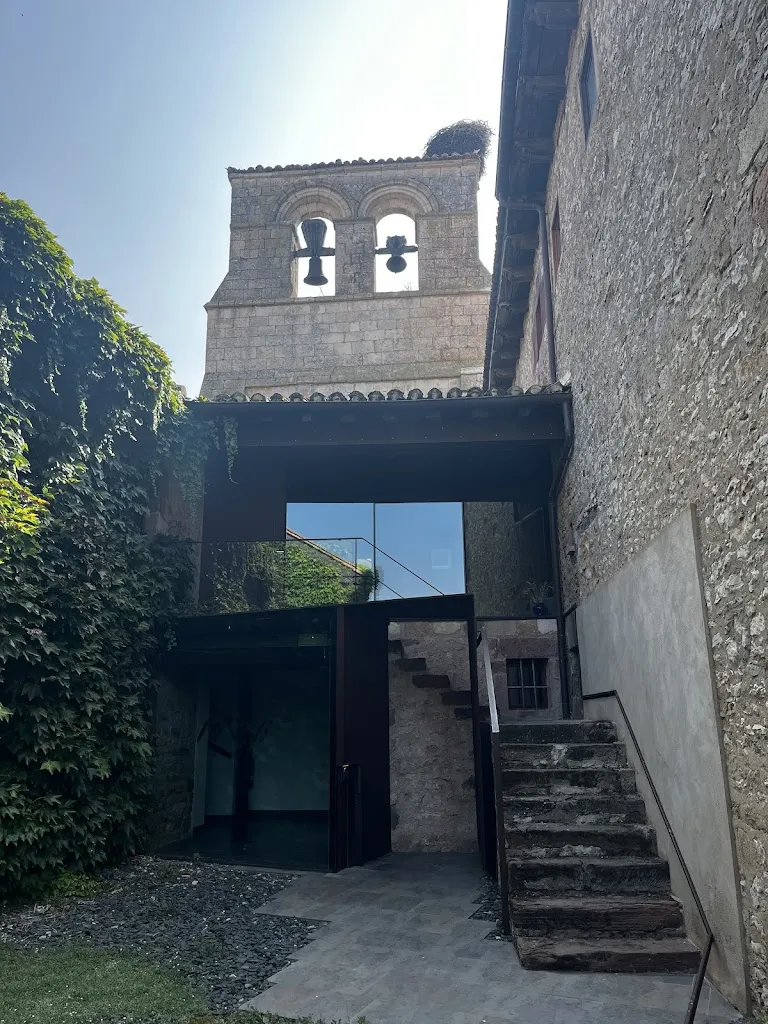 Rafaela Izurieta_Hosteria El Convento_Campoo de Yuso_review