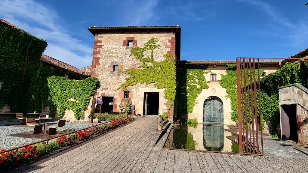 Hosteria El Convento restaurant in Campoo de Yuso