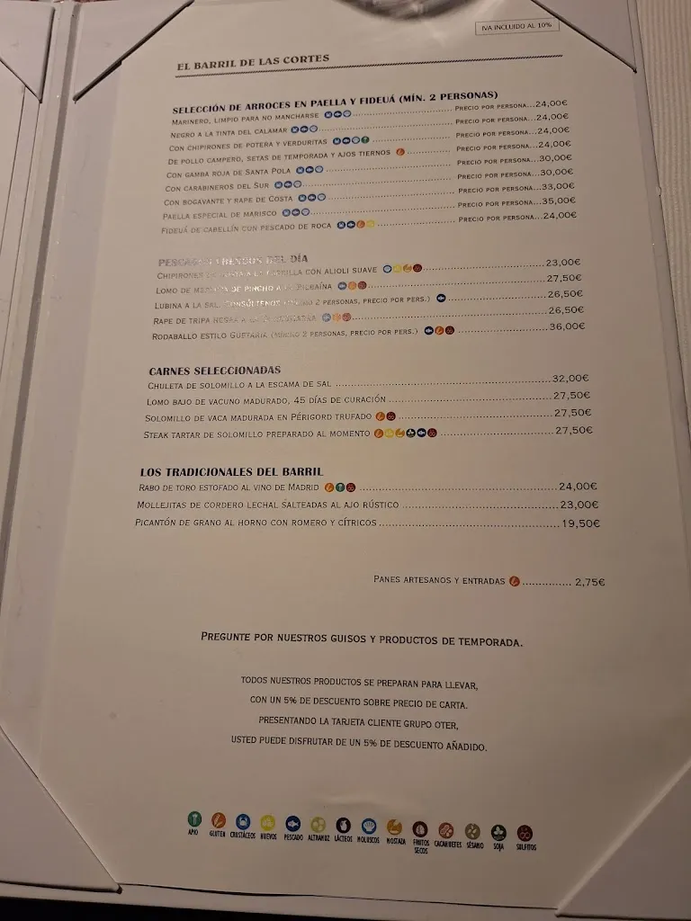 Menu_El Barril de las Cortes_Cartes_image_2