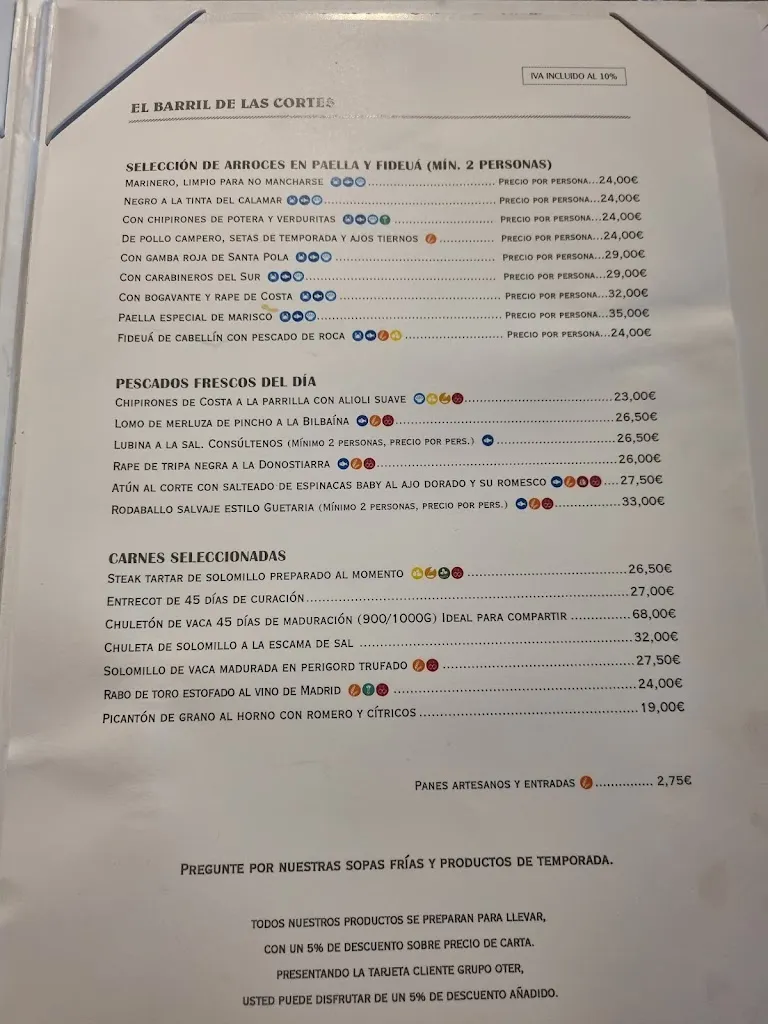 Menu_El Barril de las Cortes_Cartes_image_3