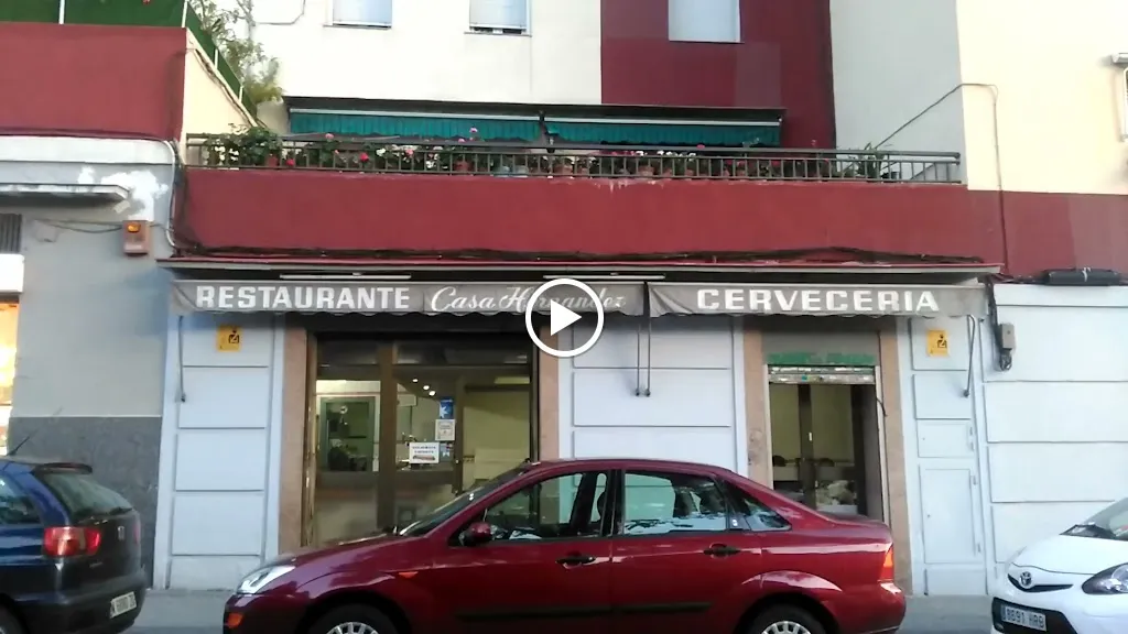 Casa Hernández restaurant in Castañeda