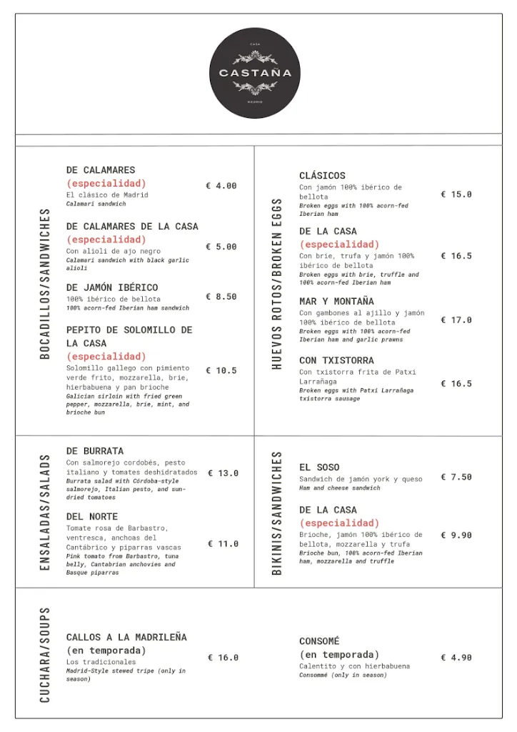 Menu_Casa Castaña_Castañeda_image_1