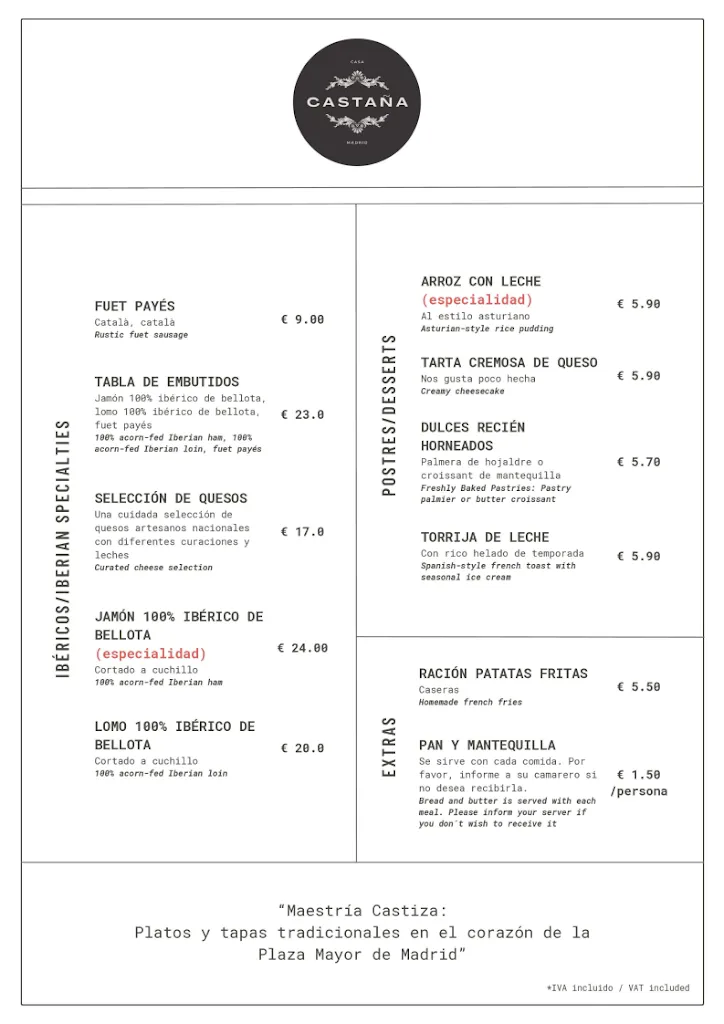 Menu_Casa Castaña_Castañeda_image_2