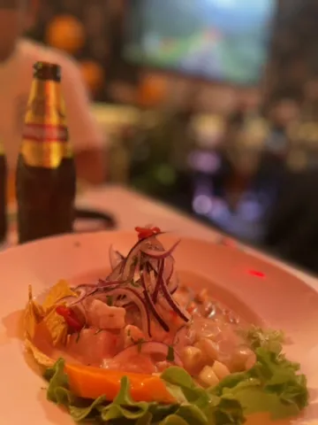 Menu_La Bajada Street Food - Ciudad Lineal - Restaurante Peruano_Fuensanta_image_5