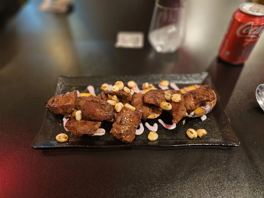 Menu_La Bajada Street Food - Ciudad Lineal - Restaurante Peruano_Fuensanta_image_7