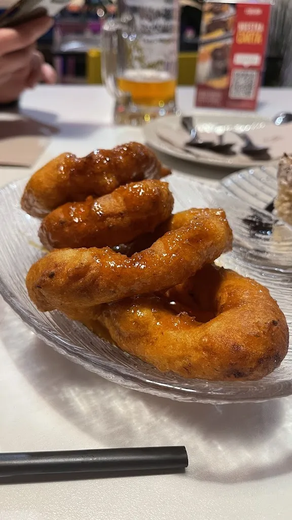 Menu_La Bajada Street Food - Ciudad Lineal - Restaurante Peruano_Fuensanta_image_9