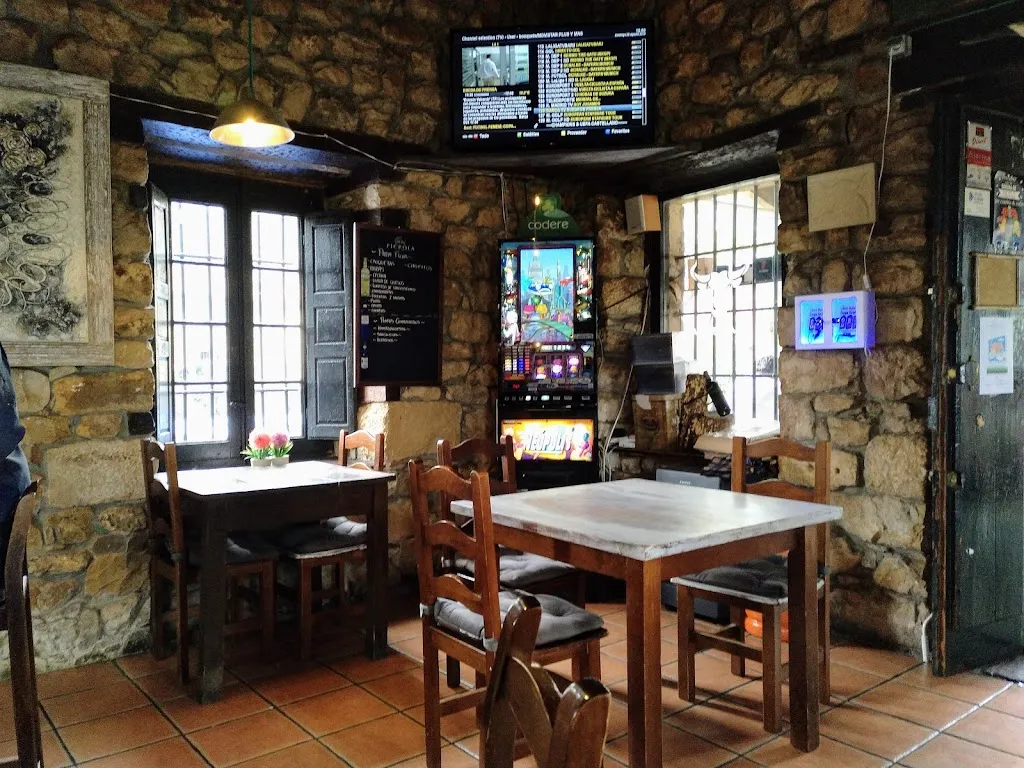 Taberna El Valle restaurant in Cabuérniga