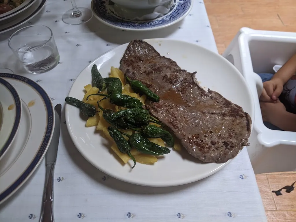 Gabriel Gonzalez_Posada - Restaurante La Punvieja_Cabuérniga_review