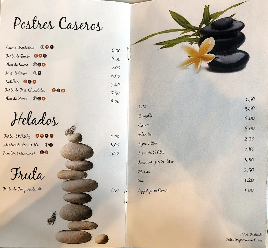 Menu_Los Molinos de Ruente_Cabuérniga_immagine_4