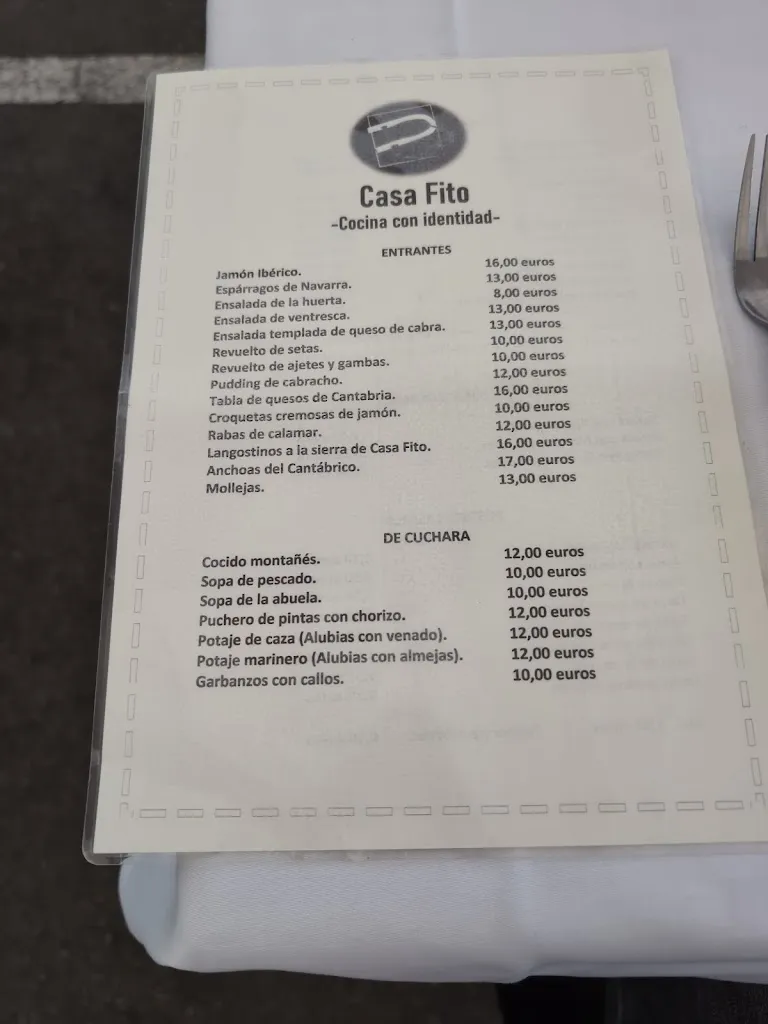 Menu_Restaurante Casa Fito_Cabuérniga_image_1