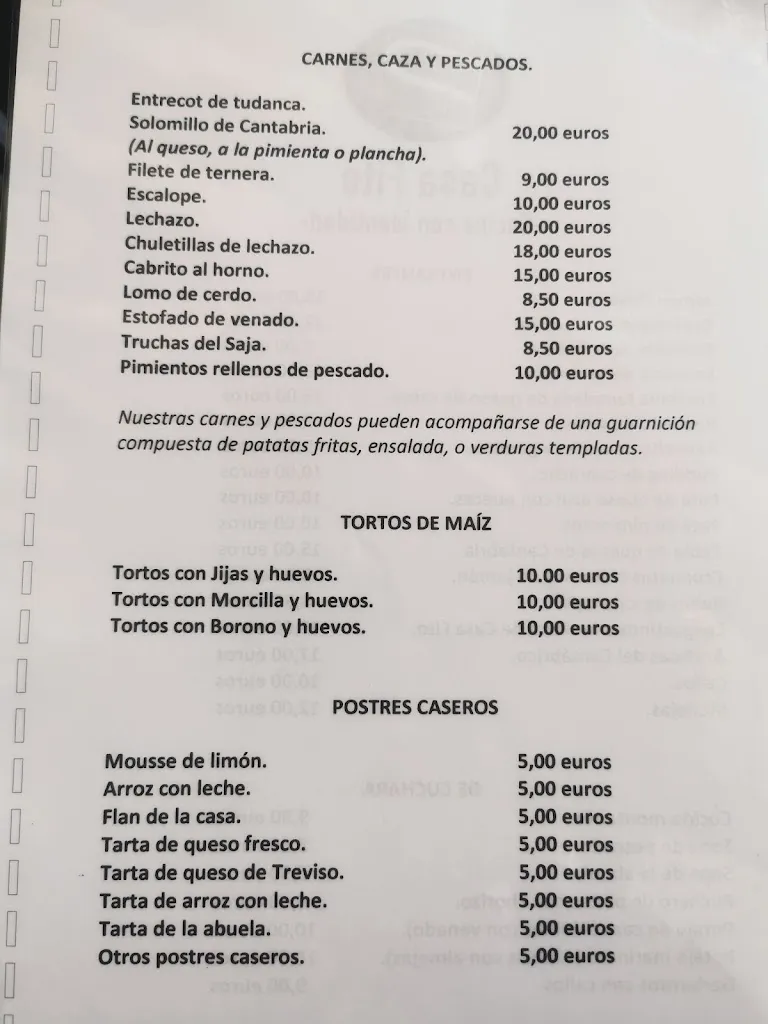 Menu_Restaurante Casa Fito_Cabuérniga_image_4