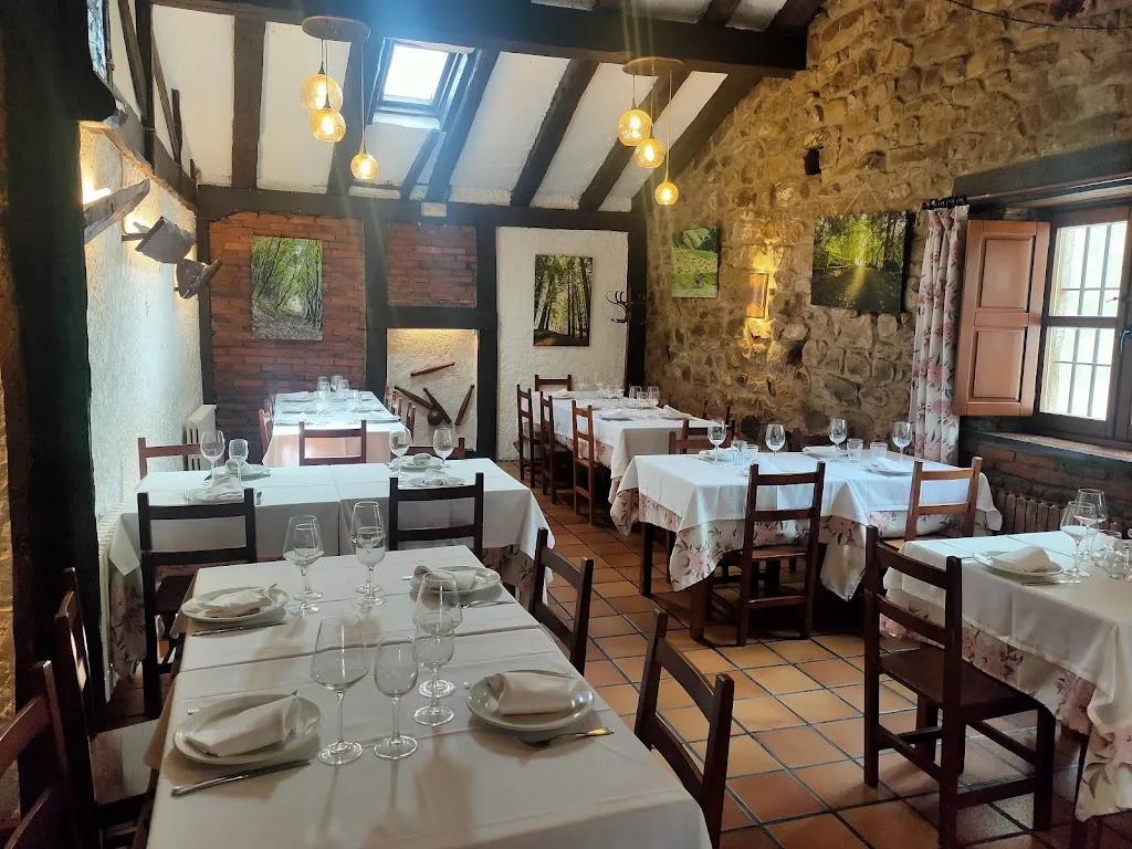 Restaurante Casa Fito ristorante a Cabuérniga