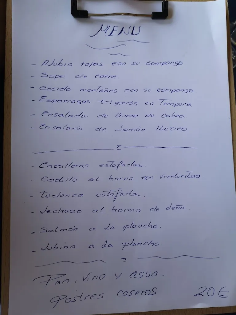 Menu_Restaurante Mirador Peña Colsa_Cabuérniga_image_2