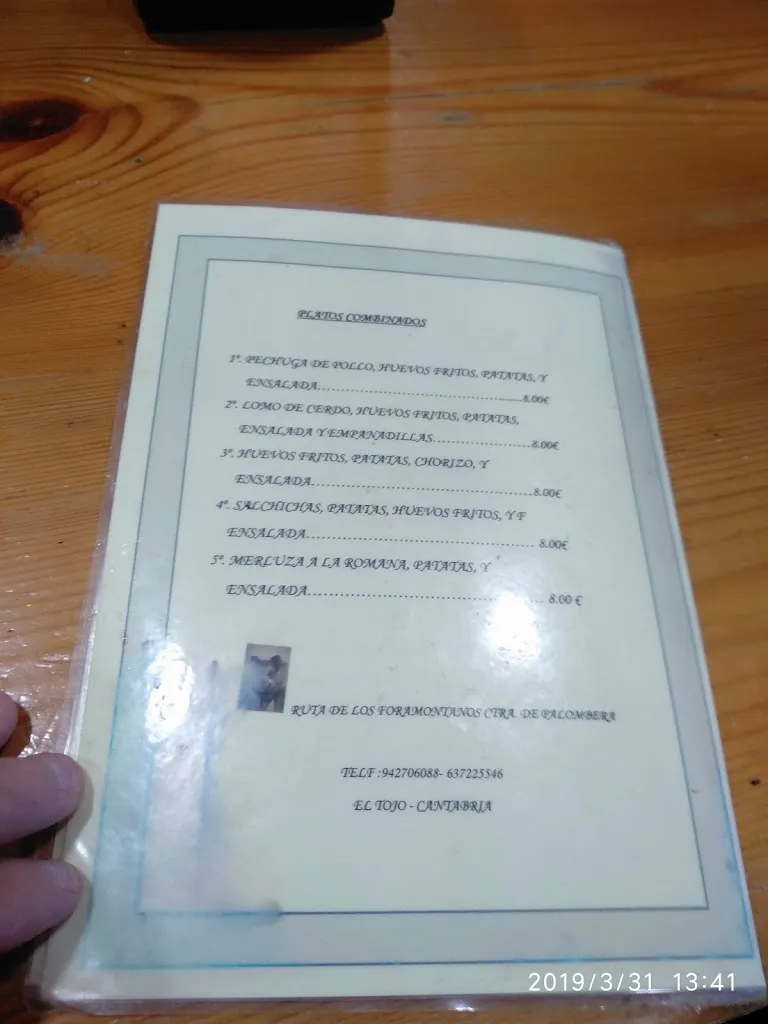 Menu_Restaurante Mirador Peña Colsa_Cabuérniga_image_4