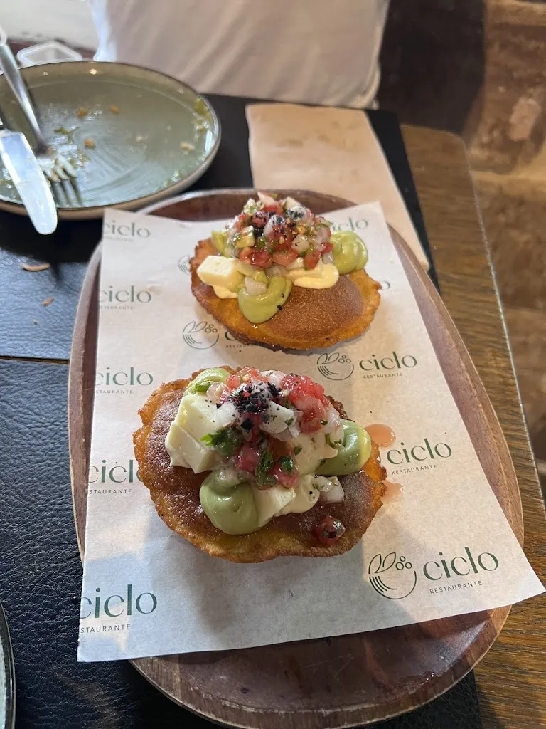 Robert Larsen_Restaurante Ciclo Ruente_Cabuérniga_review