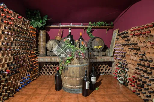 Casa Lucas Restaurant in Cabuérniga