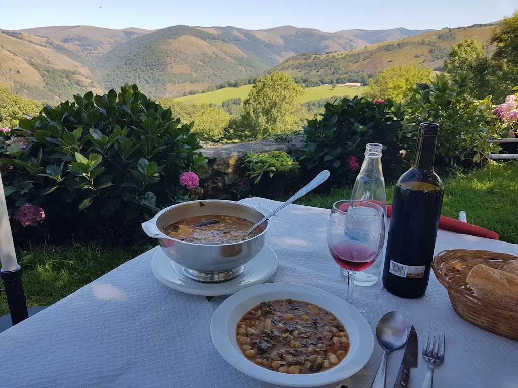 Menü_Restaurante La Montañesa_Cabuérniga_Bild_5