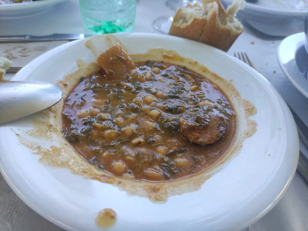 Menü_Restaurante La Montañesa_Cabuérniga_Bild_6