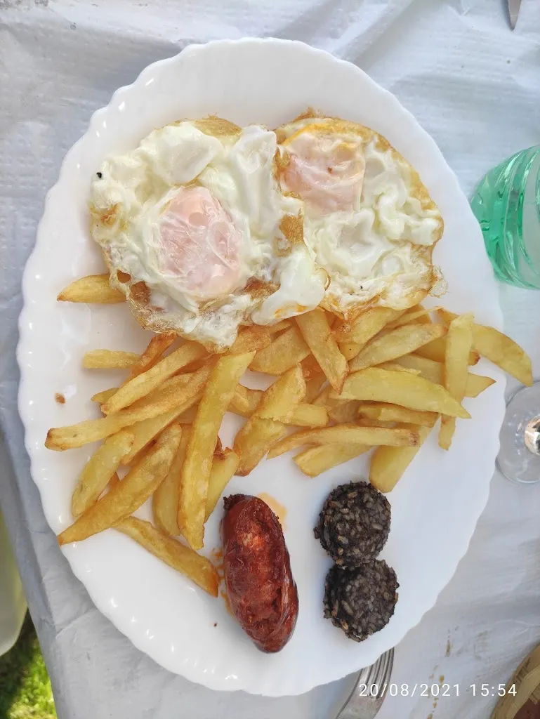 Menü_Restaurante La Montañesa_Cabuérniga_Bild_7