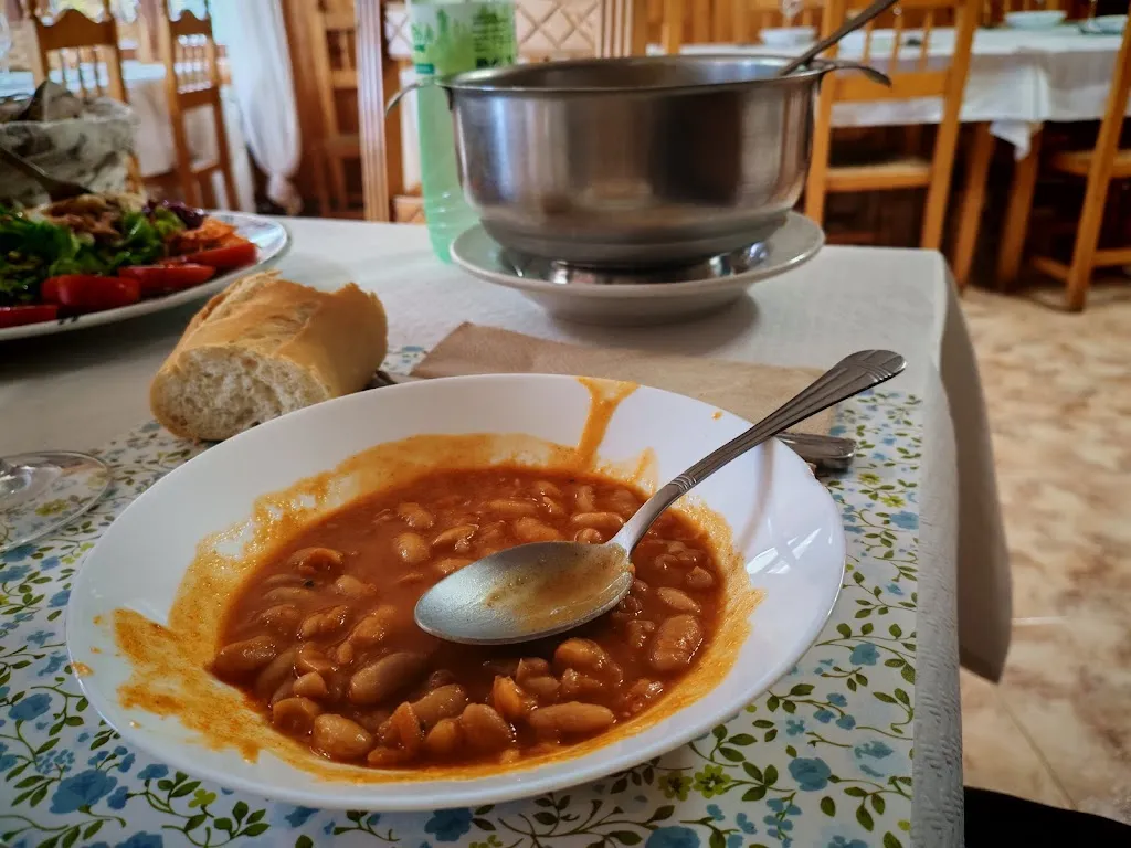 PedriLpz_Restaurante La Montañesa_Cabuérniga_Bewertung