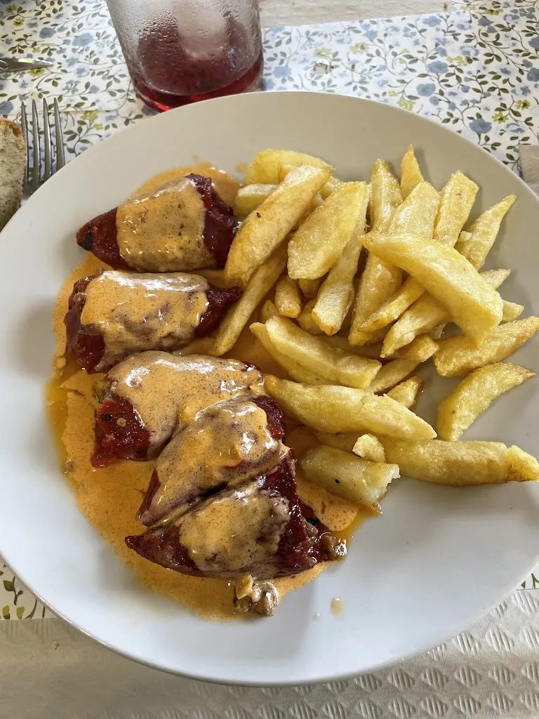 javier lopez buendia_Restaurante La Montañesa_Cabuérniga_Bewertung