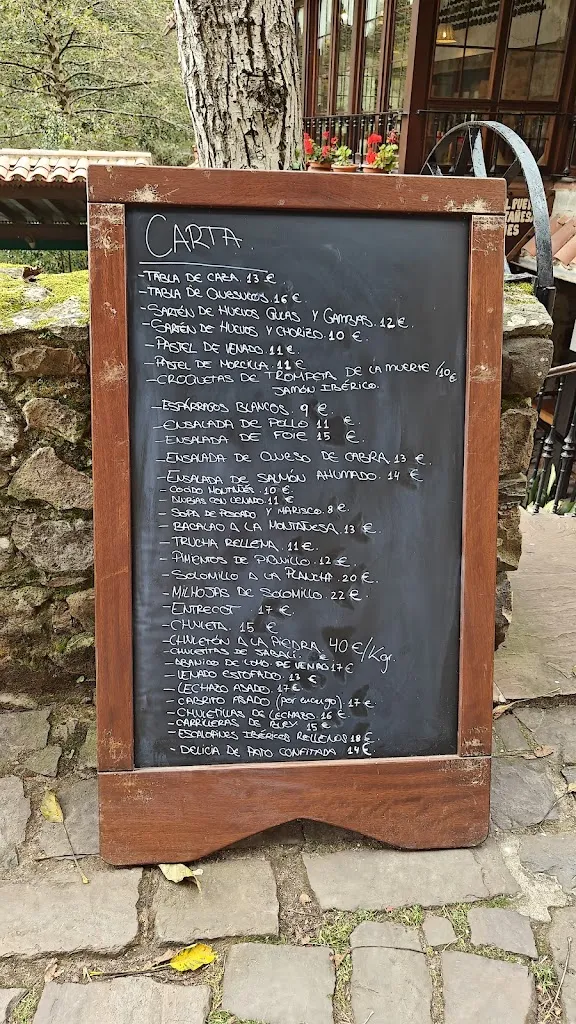Menu_Restaurante El Puente_Cabuérniga_image_1