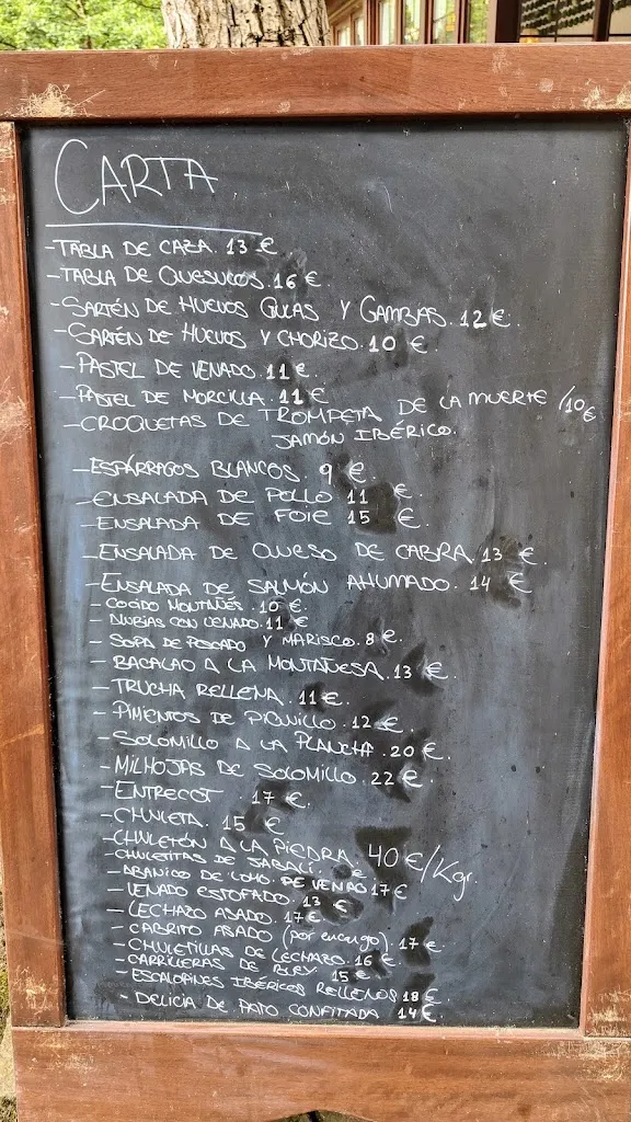 Menu_Restaurante El Puente_Cabuérniga_image_2