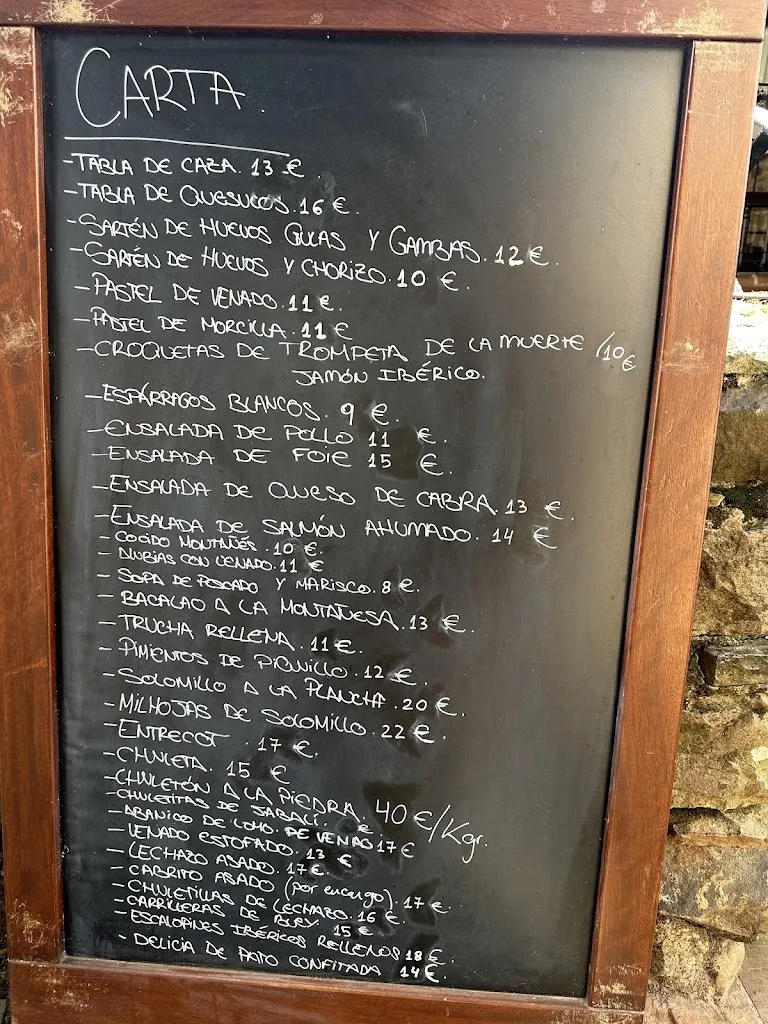 Menu_Restaurante El Puente_Cabuérniga_image_3