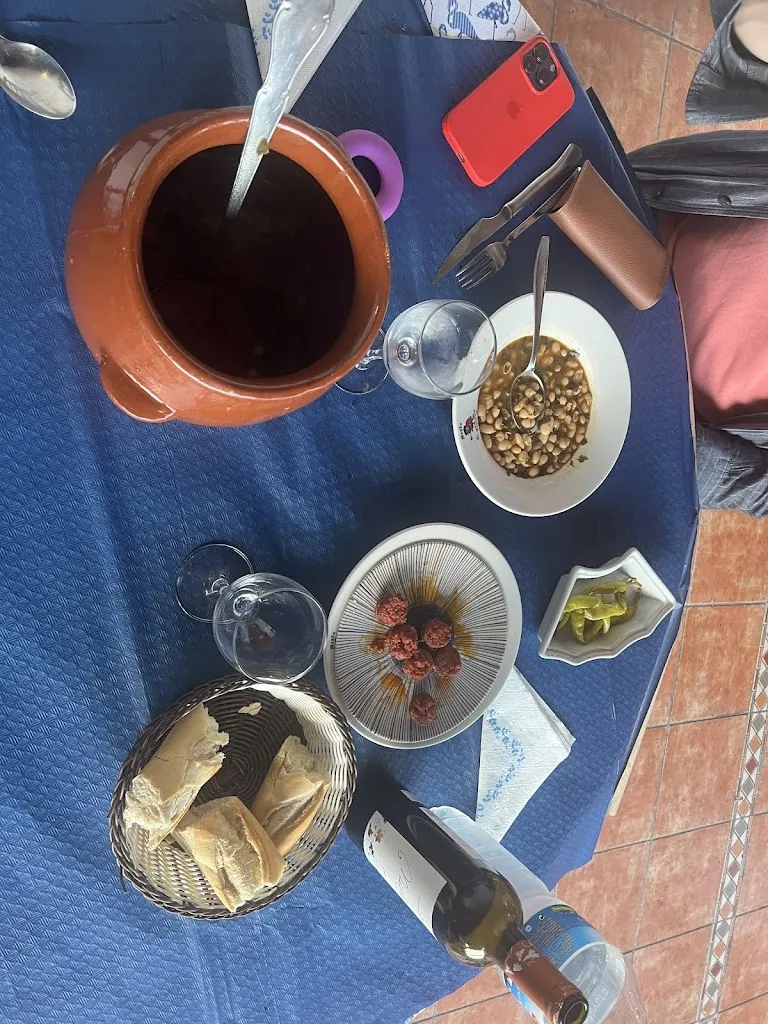 Lisovik Oxana_Mesón Tentirujo! ‍_Cabuérniga_review