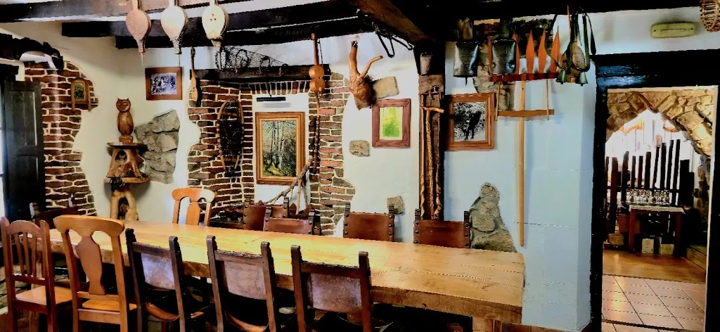 Mesón La Florida restaurant in Cabuérniga