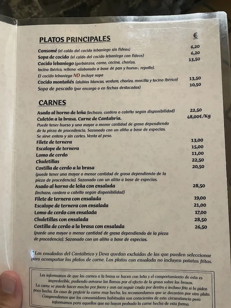 Menu_Restaurante Los Molinos _Camaleño_image_1