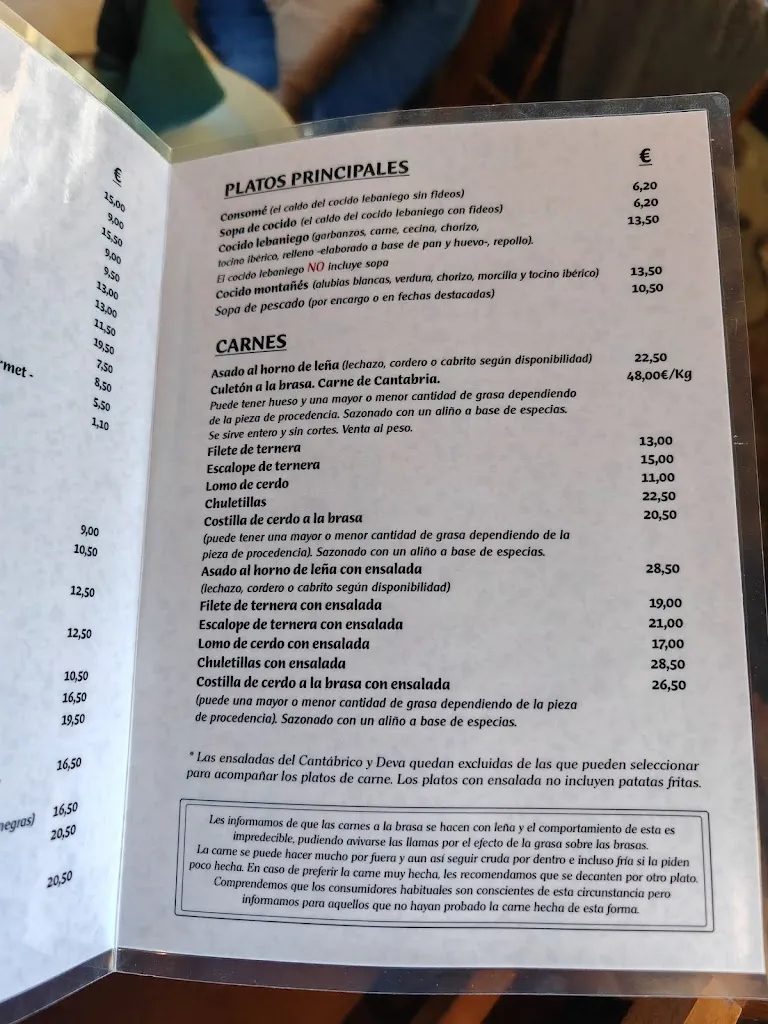 Menu_Restaurante Los Molinos _Camaleño_image_2