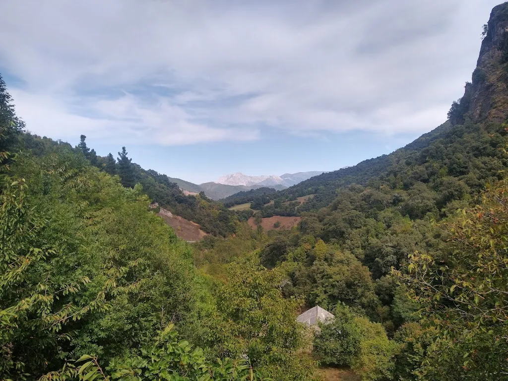 Gregory Beattie_Restaurante Los Molinos _Camaleño_review