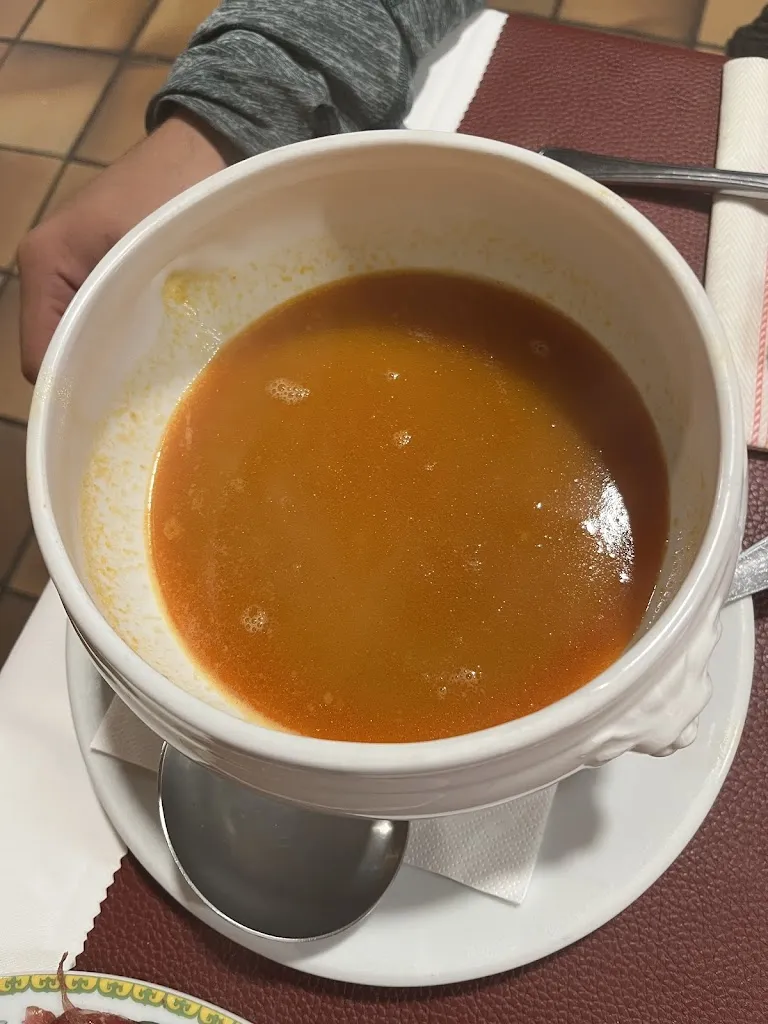 A AM_Vicente Campo Restaurante_Camaleño_review