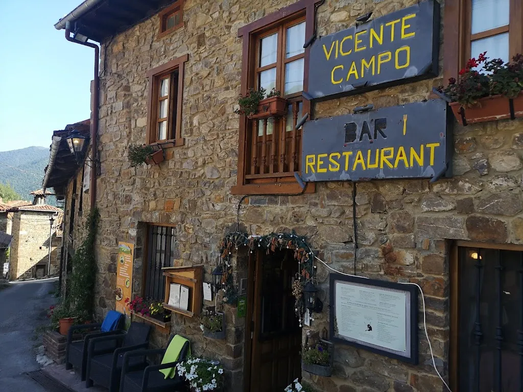 Vicente Campo Restaurante_Camaleño_slider_image_1