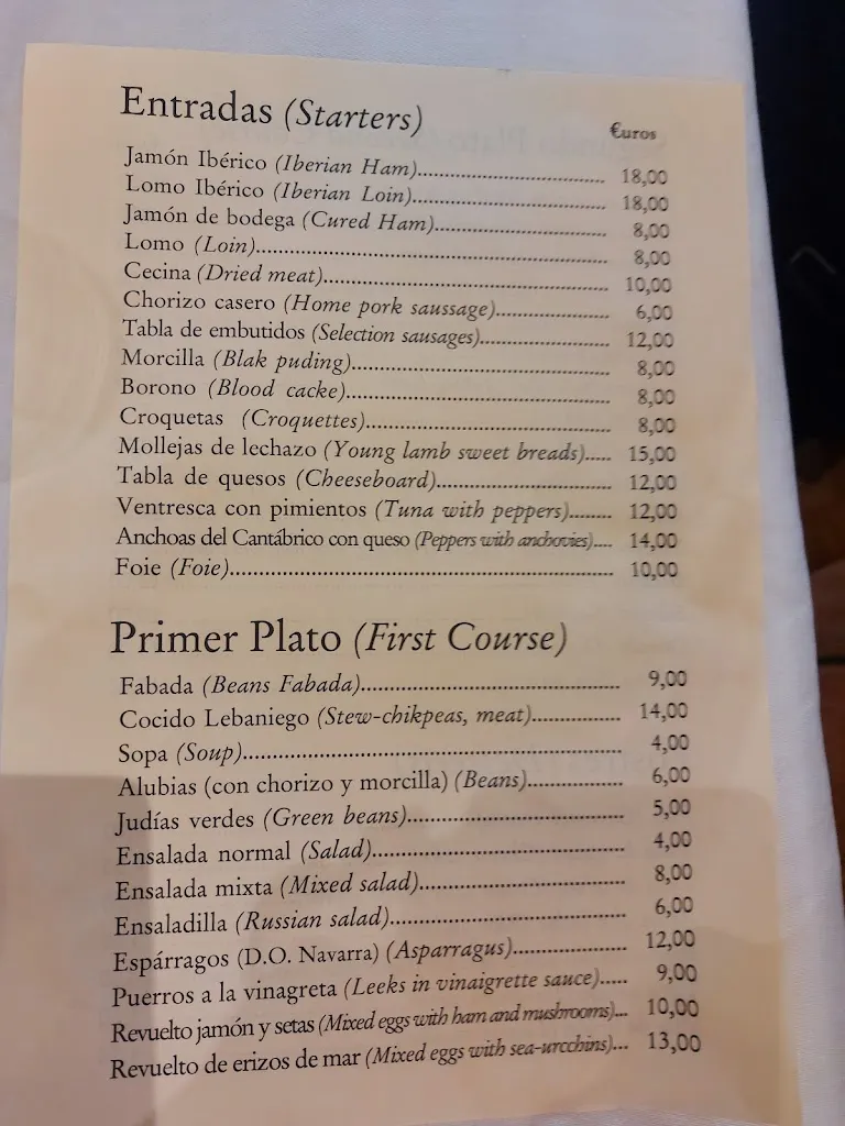 Menu_Restaurante El Bodegón_Camaleño_image_3