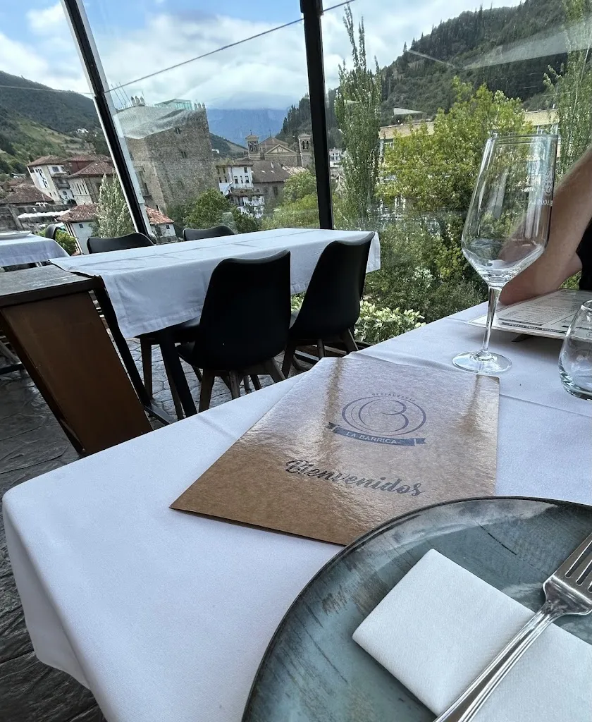 nikki beddow_Restaurante La Barrica de Potes_Camaleño_recensione