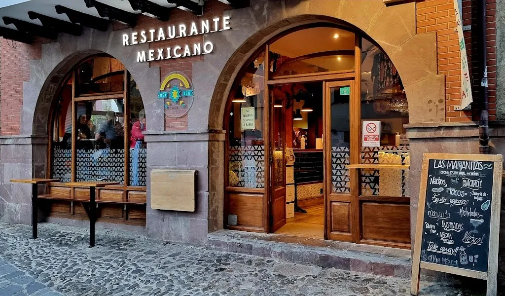 Las Mañanitas ristorante a Camaleño