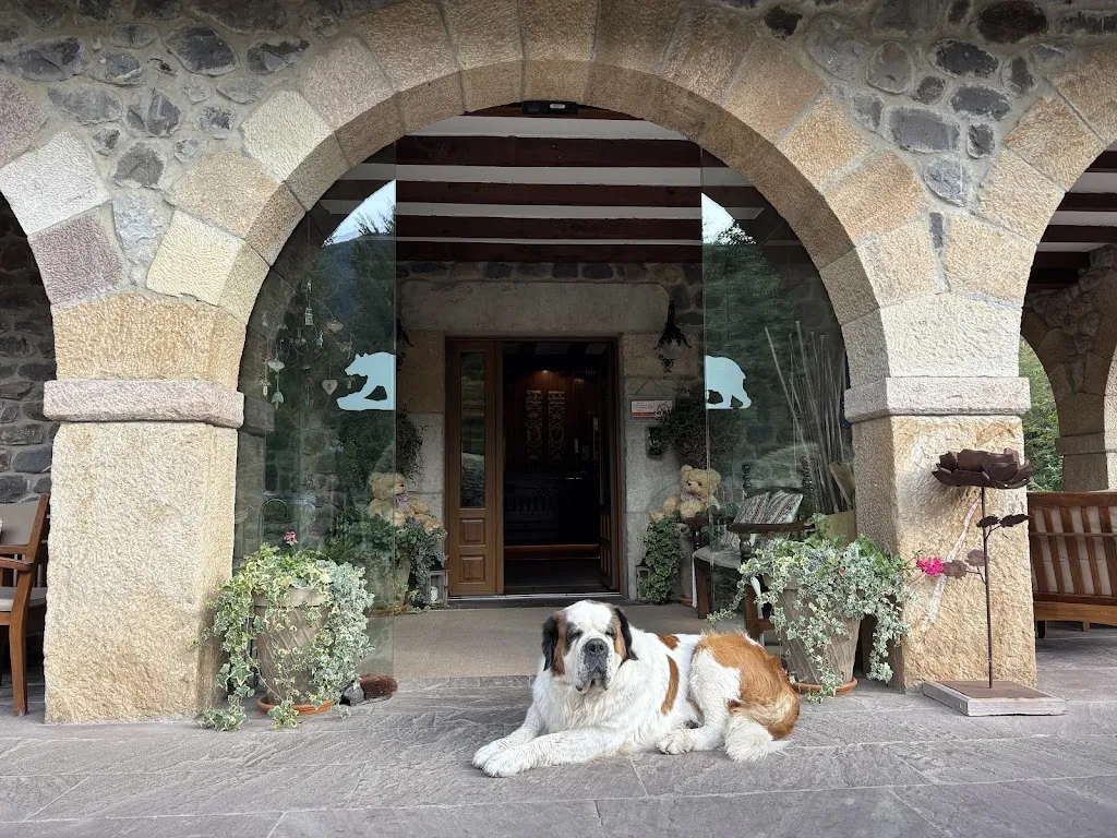 Erin O'Hara_Hotel del Oso_Camaleño_review