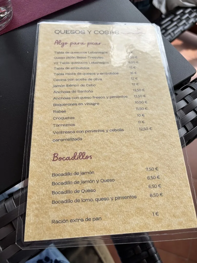 Menu_Quesos y Cosas_Camaleño_immagine_3